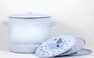 Мантоварка эм 9,0л 3 вставки С-2221Рб, Км(2)