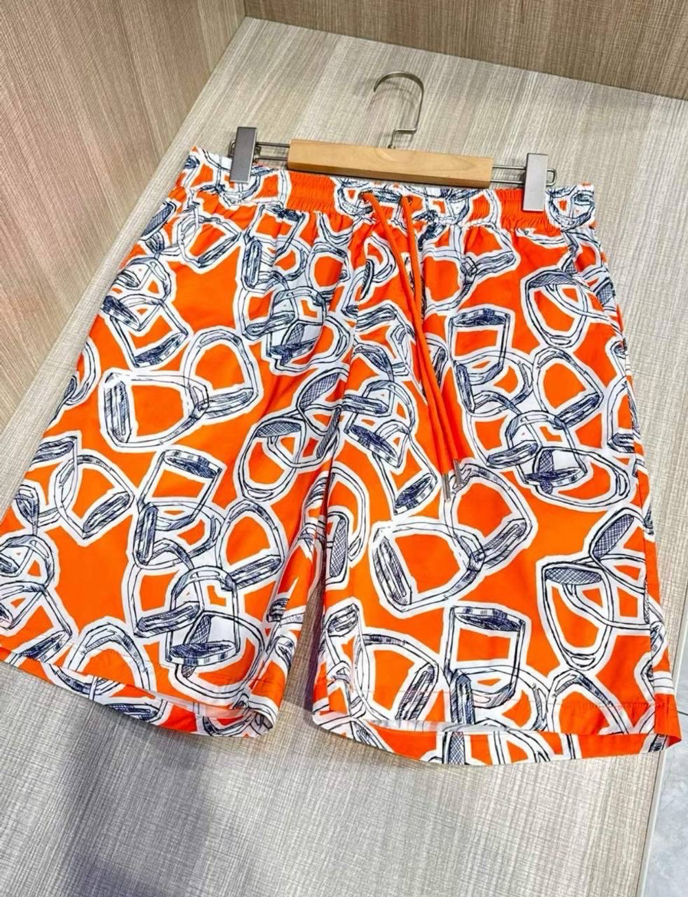 Шорты плавательные Hermes