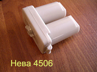Батарейный отсек для газовой колонки Нева 4506 с 2017 г.