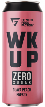 WKUP Zero Sugar