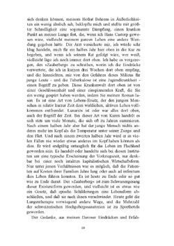 Der Zauberberg | Thomas Mann