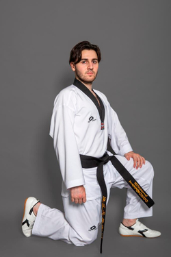 Добок WT ProfSport Light Style Dan