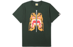 A Bathing Ape Bathing Ape Tiger Cotton T Shirt
