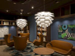 Pendant design lamp PH Artichok by Louis Poulse D48 (Silver)