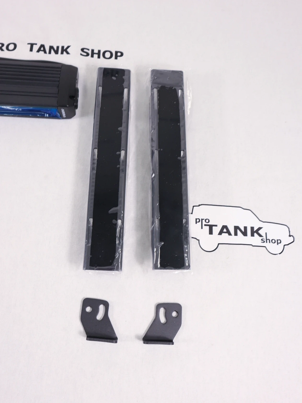 Двухцветная балка AURORA ALO-S6-20-R5H1 20″ 300W белый/желтый свет