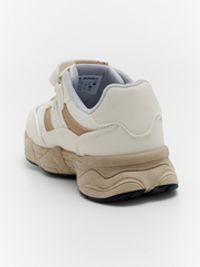 Кроссовки "Тофу/Беж"