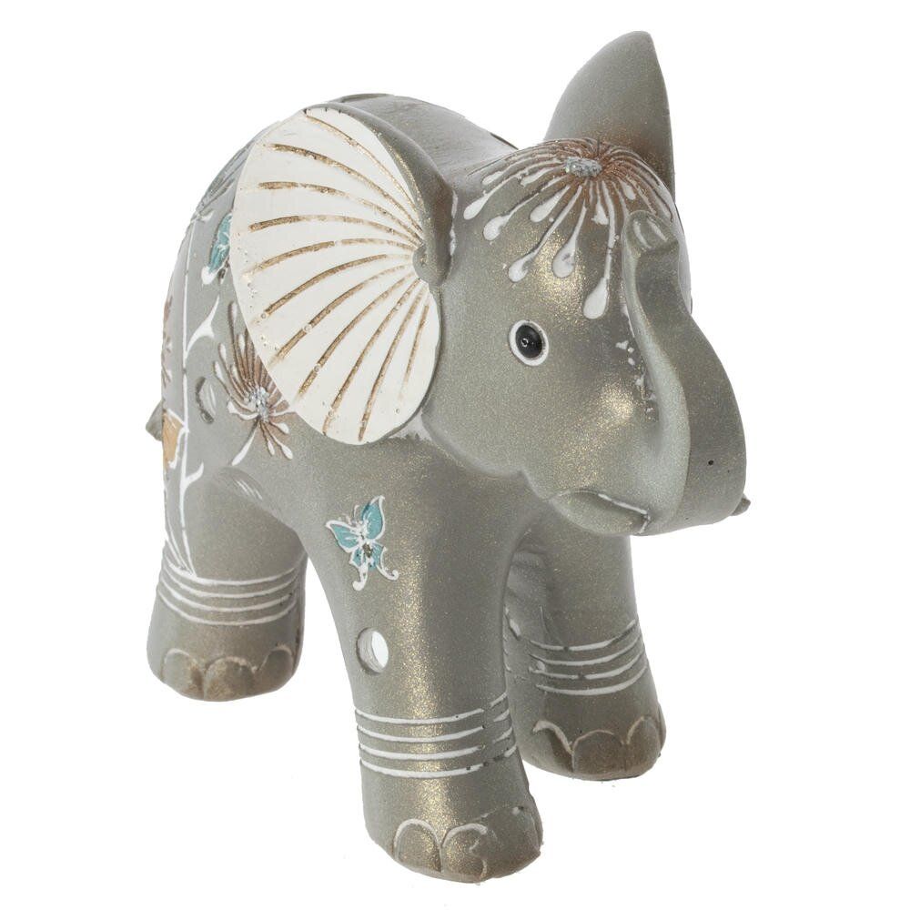 GAEM Фигурка декоративная "Слон", L12 W5 H9 см