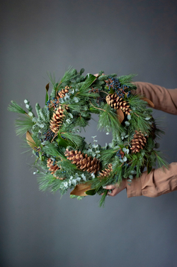 Венок Сказочная тайга