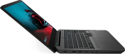 Ноутбук 15.6" IPS FHD Lenovo IP Gaming 3 15ACH6 black (AMD Ryzen 5 5600H/8Gb/512Gb SSD/3050 4Gb/DOS) (82K2002BRK)