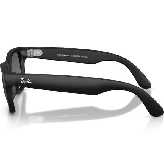 Очки Ray-Ban Wayfarer GEN 2 Matte Black / Polar Gradient Graphite (L / Size 53) RW4012 601/ST353