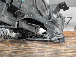 Фара левая Geely Monjaro 21-нв Б/У Оригинал 7051047300