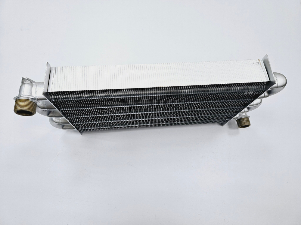 Теплообменник основной для KOREA STAR Premium Atmo 30A/Turbo 30E-35E (арт. KS90263910)