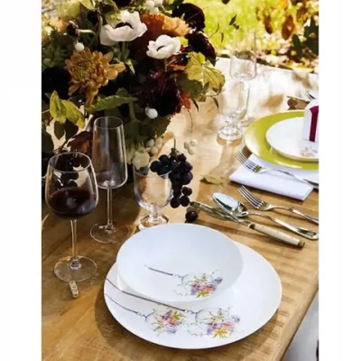 Тарелка десертная 19см «Luminarc Flora» L8312