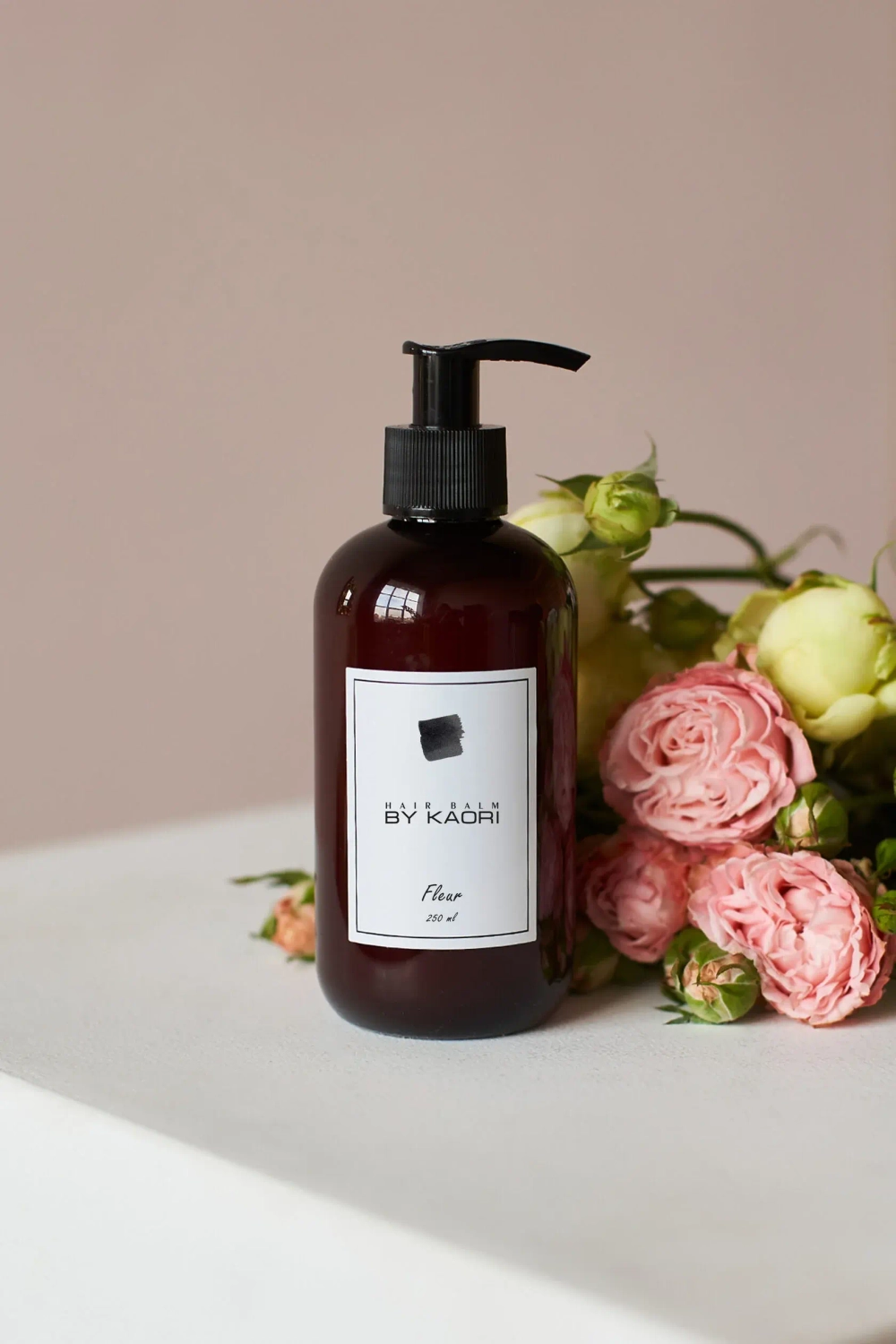 Бальзам для волос FLEUR