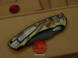 Нож Microtech Amphibian Outbreak Signature
