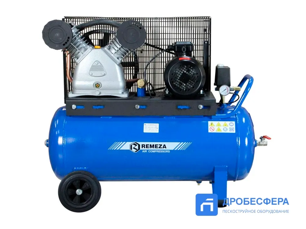 Компрессор СБ 4/С-100 LB 50