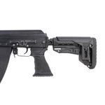 Рукоять АК анатомическая прорезиненная, DLG Tactical