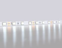 Ambrella Светодиодная лента Ambrella Light GS2003 5050 60Led /14.4W m/ 12V IP20 6500K 5m LED Strip 12V GS2003