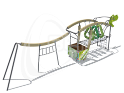 Игровой комплекс Дракон ДГ200.00