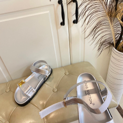 Louis Vuitton Sunset Comfort Flat Sandal