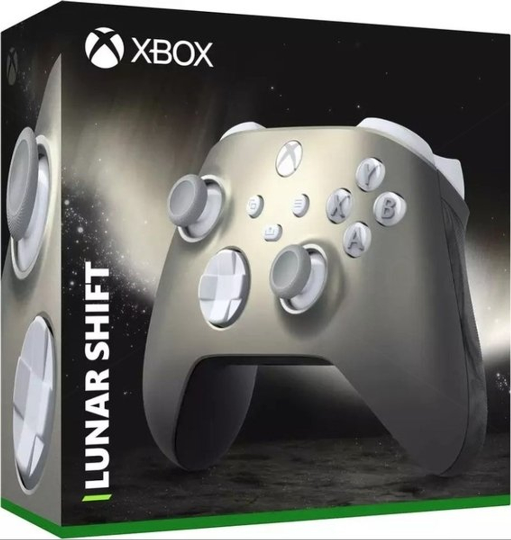 Xbox series controller геймпад Беспроводной Lunar Shift