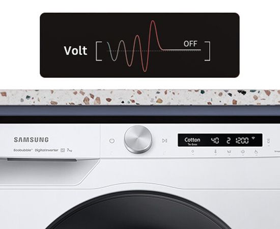 Стиральная машина Samsung WW70A6S23TW