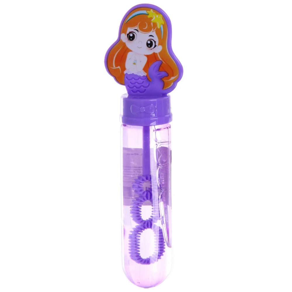 Мыльные пузыри «Русалка», 14 см, 40мл