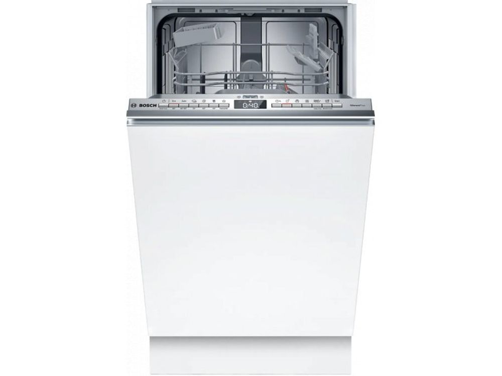 Встраиваемая посудомоечная машина Bosch SPV4EKX24E