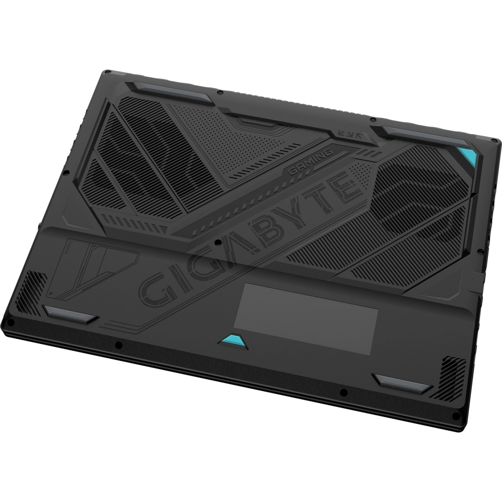 Ноутбук Gigabyte GAMING A16 GA63H Ryzen7 16Gb SSD512Gb RTX5050 8Gb 16" FreeDOS black (3THK3KZ893SD)