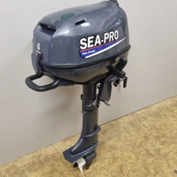 Лодочный мотор Sea-Pro F 6 S, 6 л.с., 139 см3