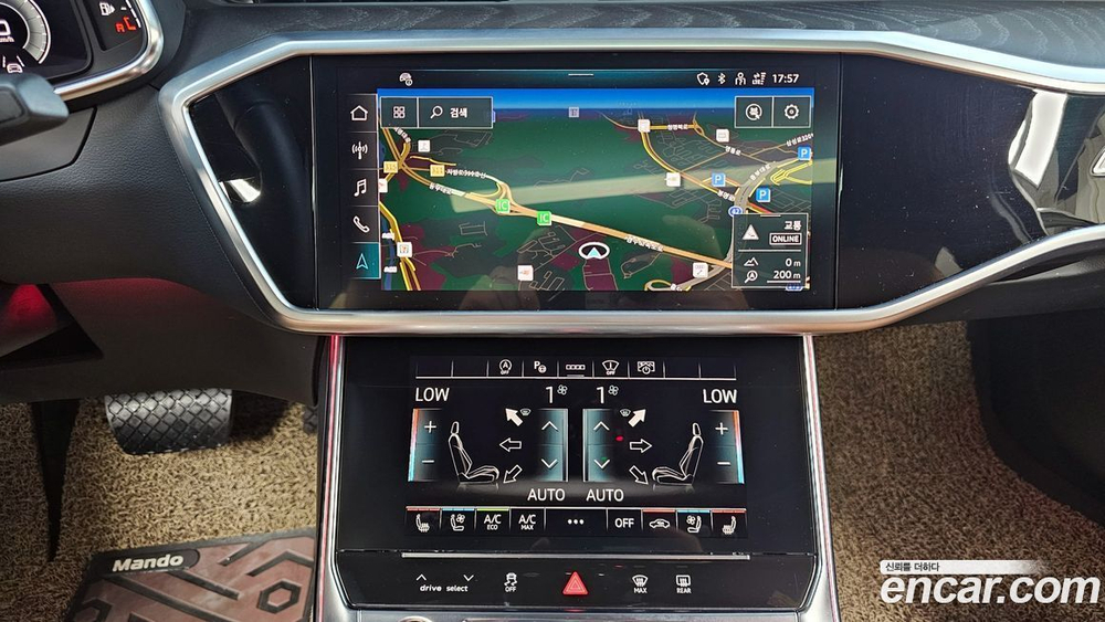 Audi A6 (C8) 40 TDI Premium (02.2023)