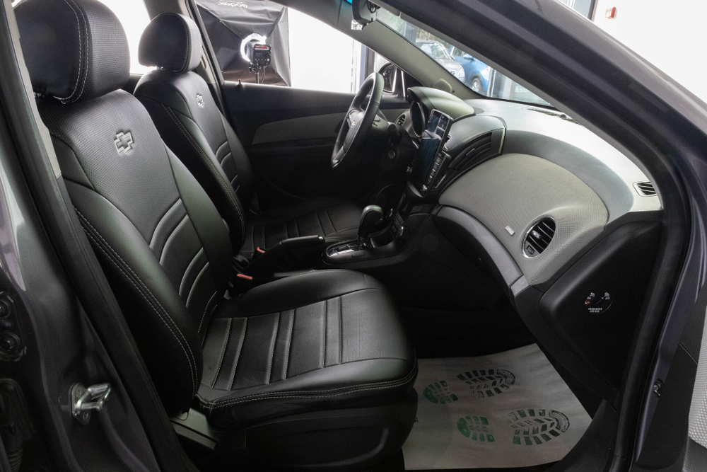 Chevrolet Cruze, 2013 год