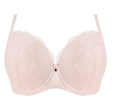 Бюстгальтер Carla с плотной чашкой (Размер: 75F) (Цвет: пудровый)