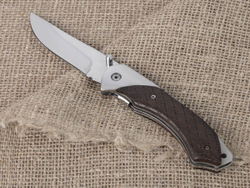 Складной нож "Буран", сталь 95Х18