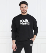 Худи Karl Lagerfeld - черный(705280 531900)