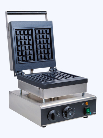 Вафельница Hurakan Hkn-Ges2L