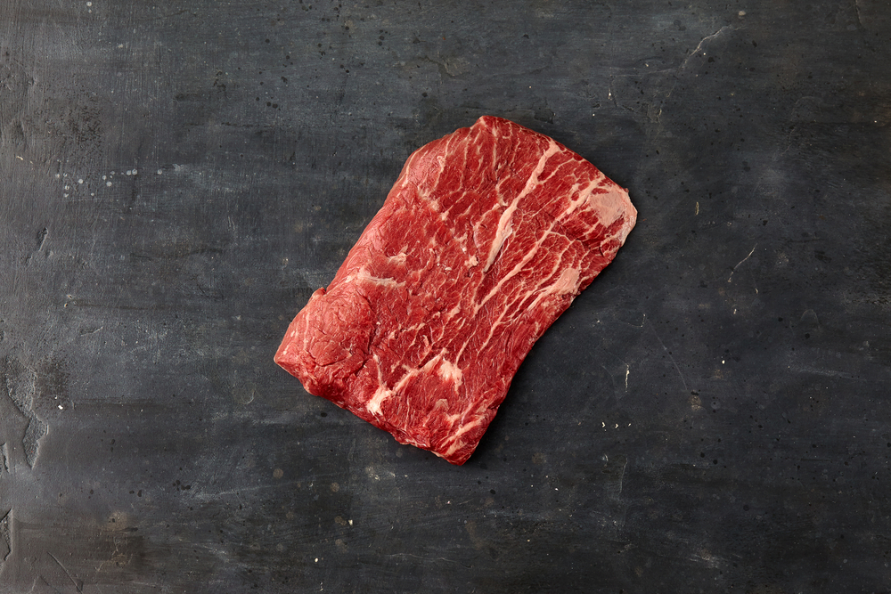 Топ Блейд (наруж.часть лопатки, Top Blade), ВУ, ROSSO -з