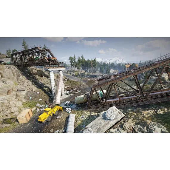 PS5 Roadcraft  (Б/У, Русские субтитры, PPSA-09843)