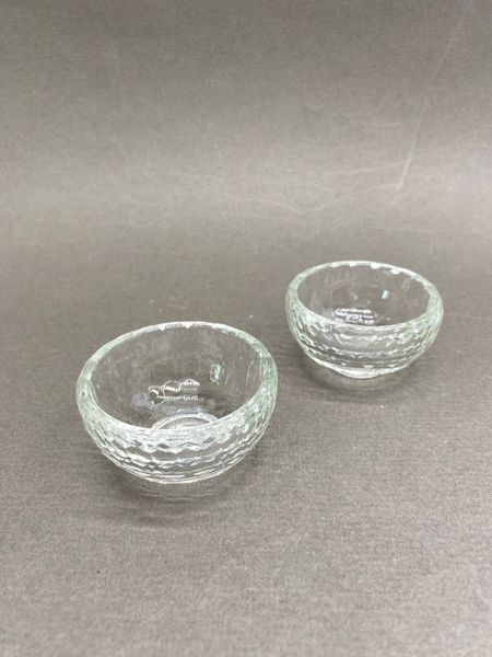 Чашка, стекло граненая, 20мл