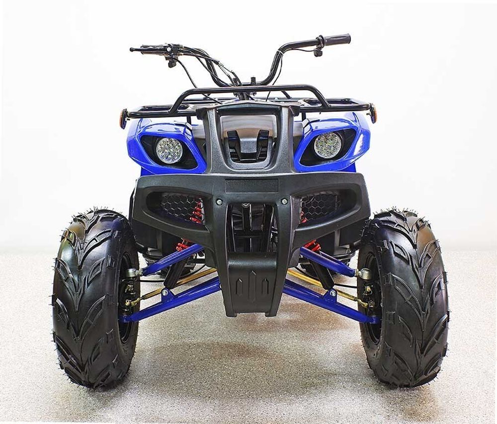 Квадроцикл GreenCamel Сахара A1520 (72V 1500W R10 Дифференциал) электро