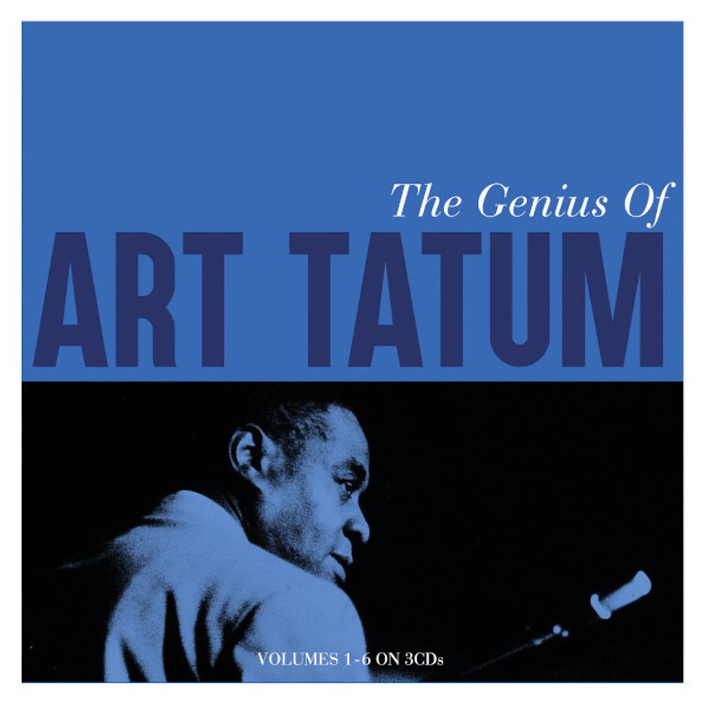 Art Tatum / The Genius Of (3CD)