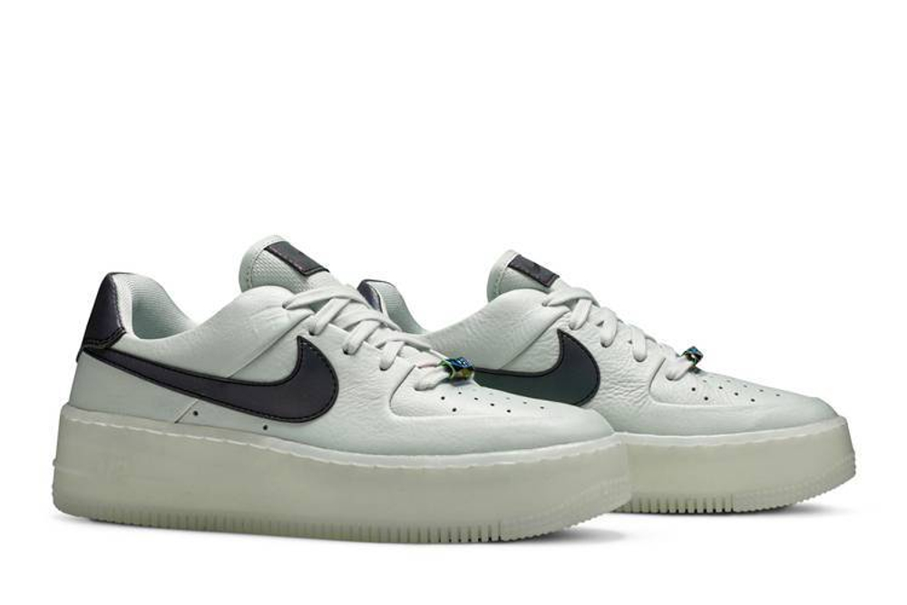 Кроссовки Nike Air Force 1 (Женская размерная сетка)