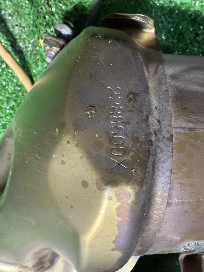 Катализатор Land-Rover Discovery Sport (2019-н.в.)