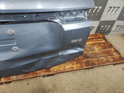 Крышка багажника Haval Dargo 22-нв Б/У Оригинал 6301400XKN46A