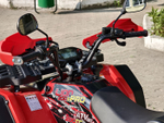Lion 200Х PRO красный