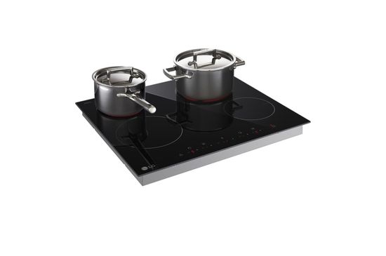 Электрическая варочная панель LG CBEZM2414B