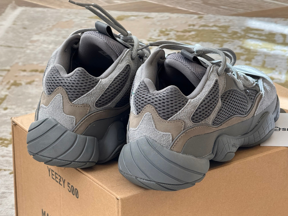 Yeezy 500 Granite
