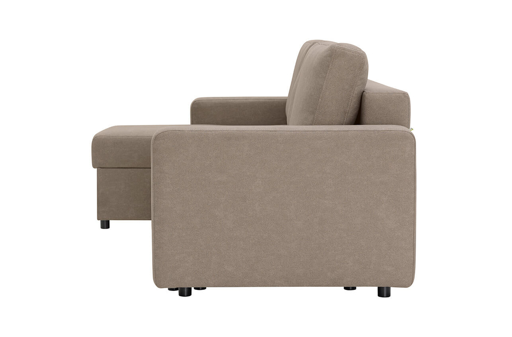 МЯГКАЯ МЕБЕЛЬ, Диван угловой CARMEN. Цвет DREAM 3