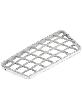 Подножка средняя Х3000 левая,правая (SHACMAN) DZ14251240013