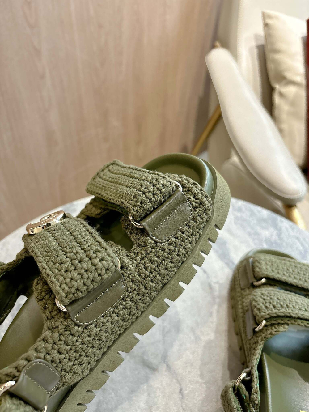 Gucci GG Sandal